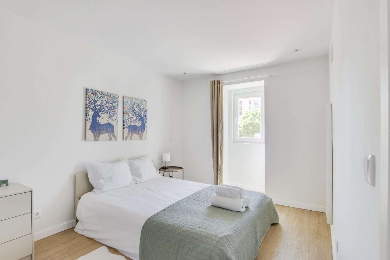 Cruzeiro Charm Apartments Lisboa 外观 照片