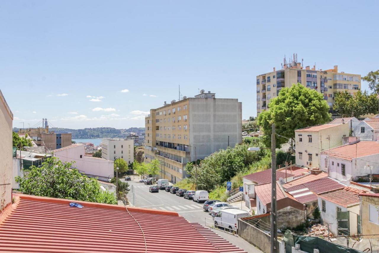 Cruzeiro Charm Apartments Lisboa 外观 照片