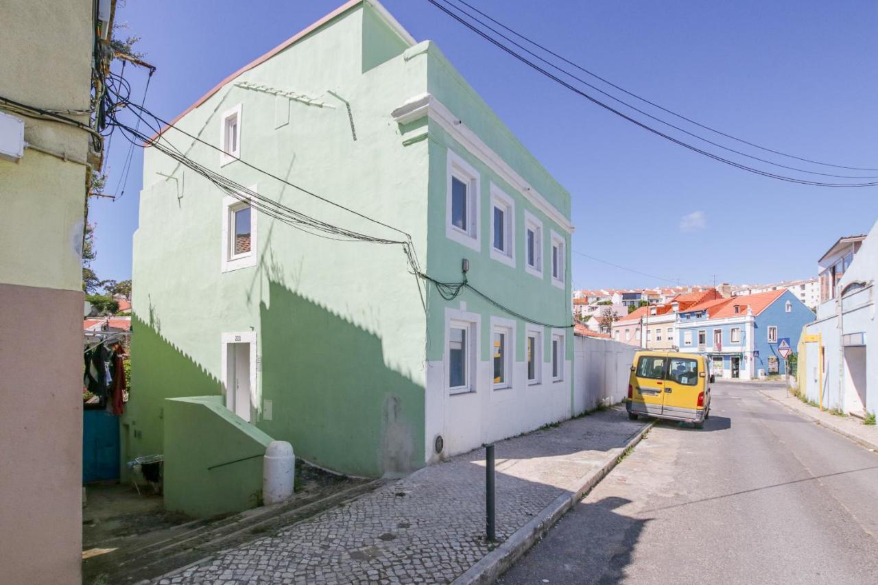 Cruzeiro Charm Apartments Lisboa 外观 照片