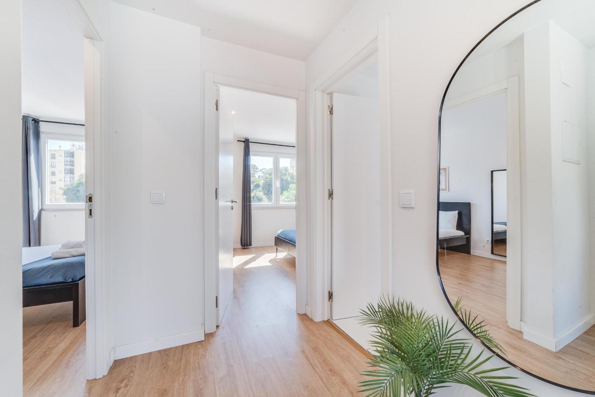 Cruzeiro Charm Apartments Lisboa 外观 照片