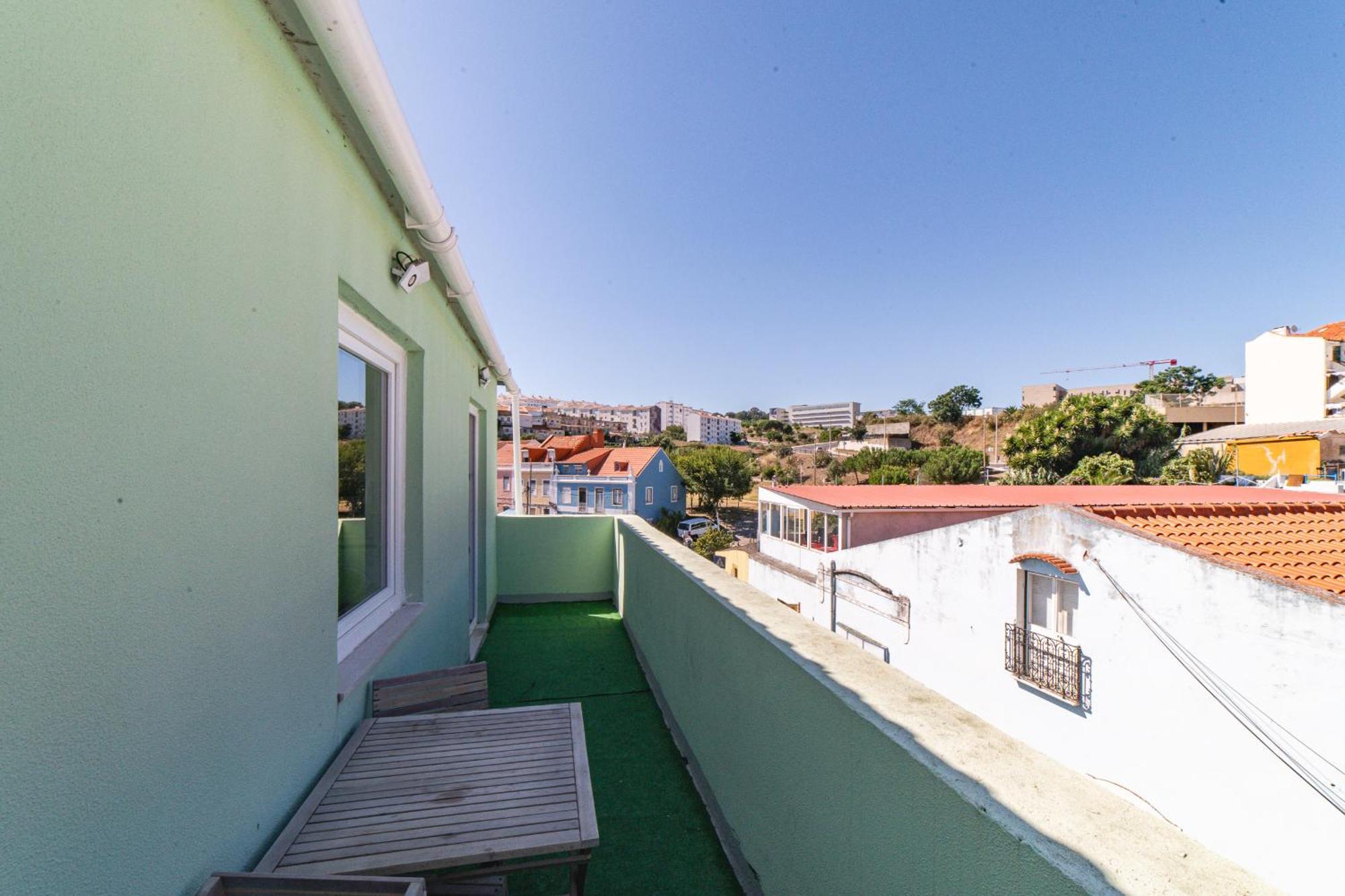 Cruzeiro Charm Apartments Lisboa 外观 照片