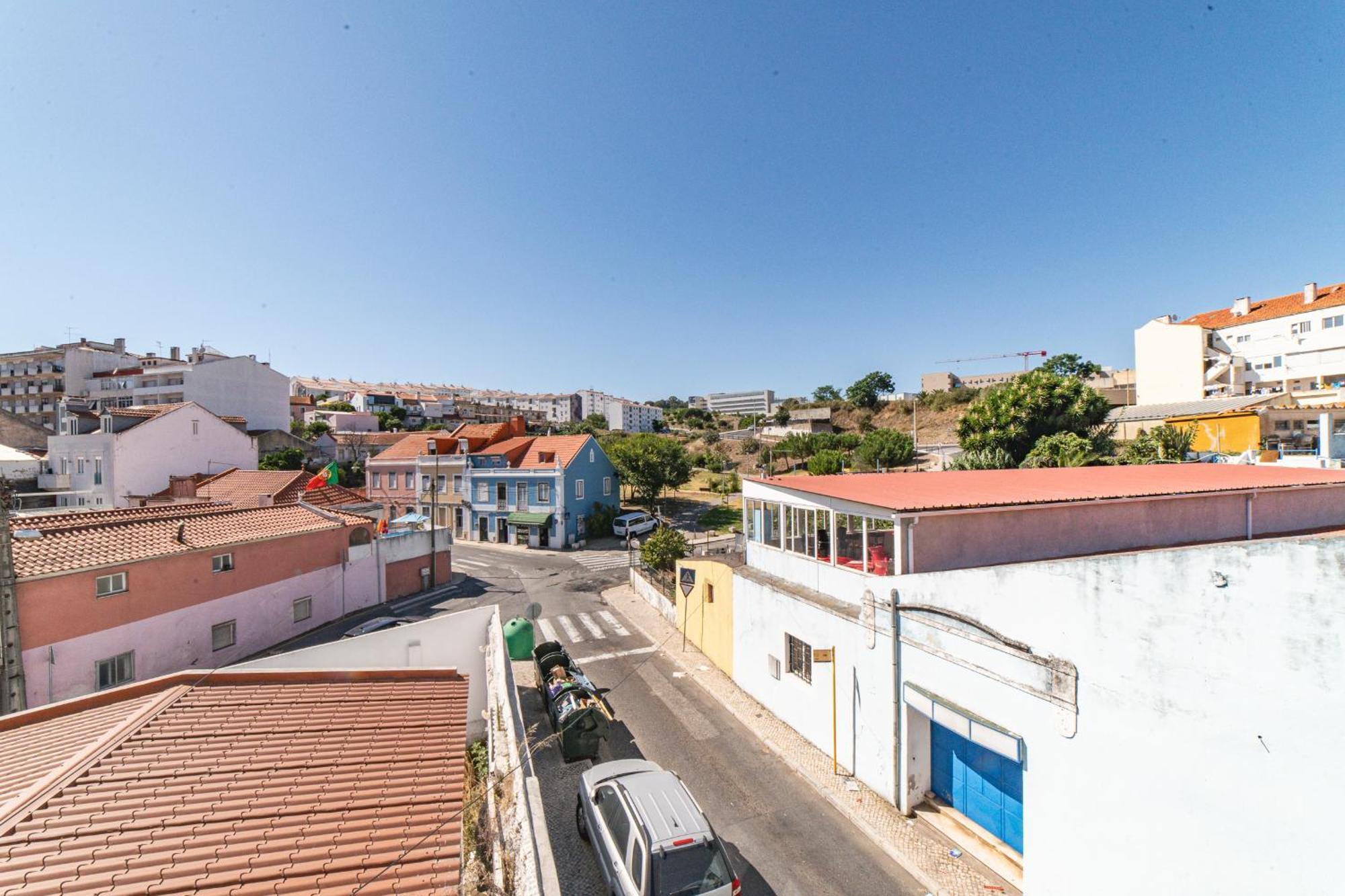 Cruzeiro Charm Apartments Lisboa 外观 照片