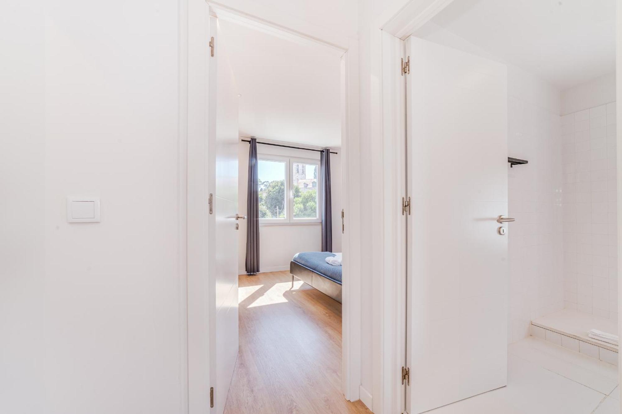 Cruzeiro Charm Apartments Lisboa 外观 照片