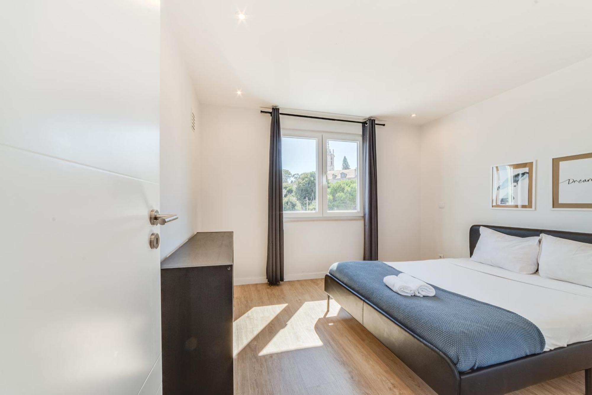 Cruzeiro Charm Apartments Lisboa 外观 照片