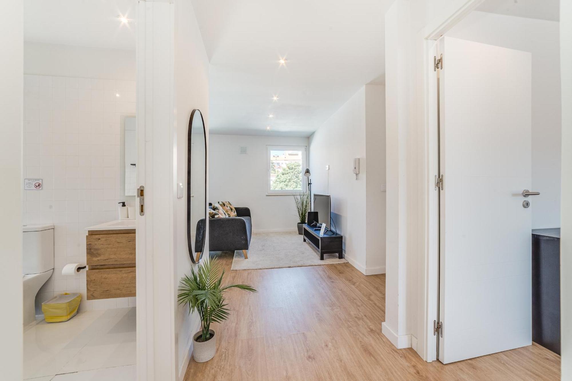 Cruzeiro Charm Apartments Lisboa 外观 照片