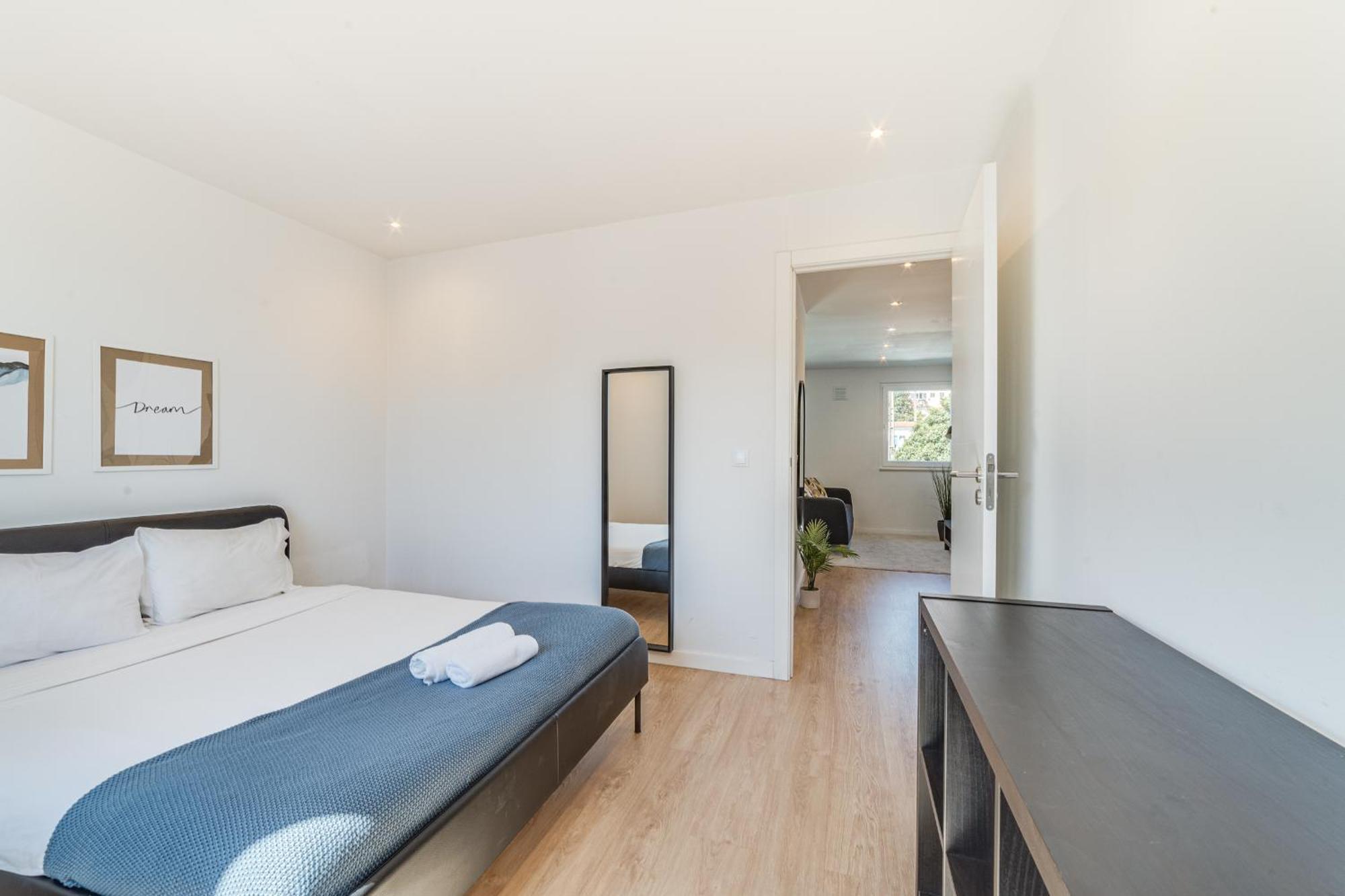 Cruzeiro Charm Apartments Lisboa 外观 照片