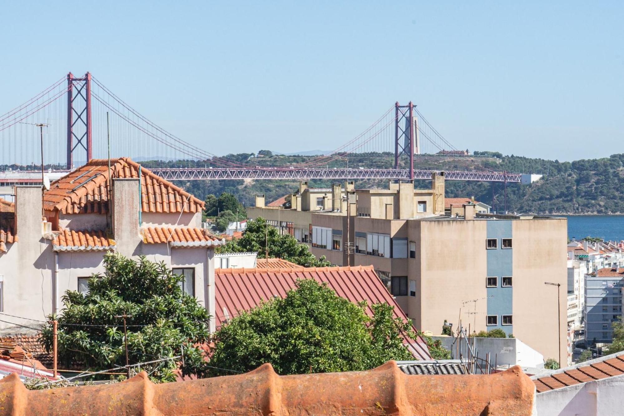 Cruzeiro Charm Apartments Lisboa 外观 照片