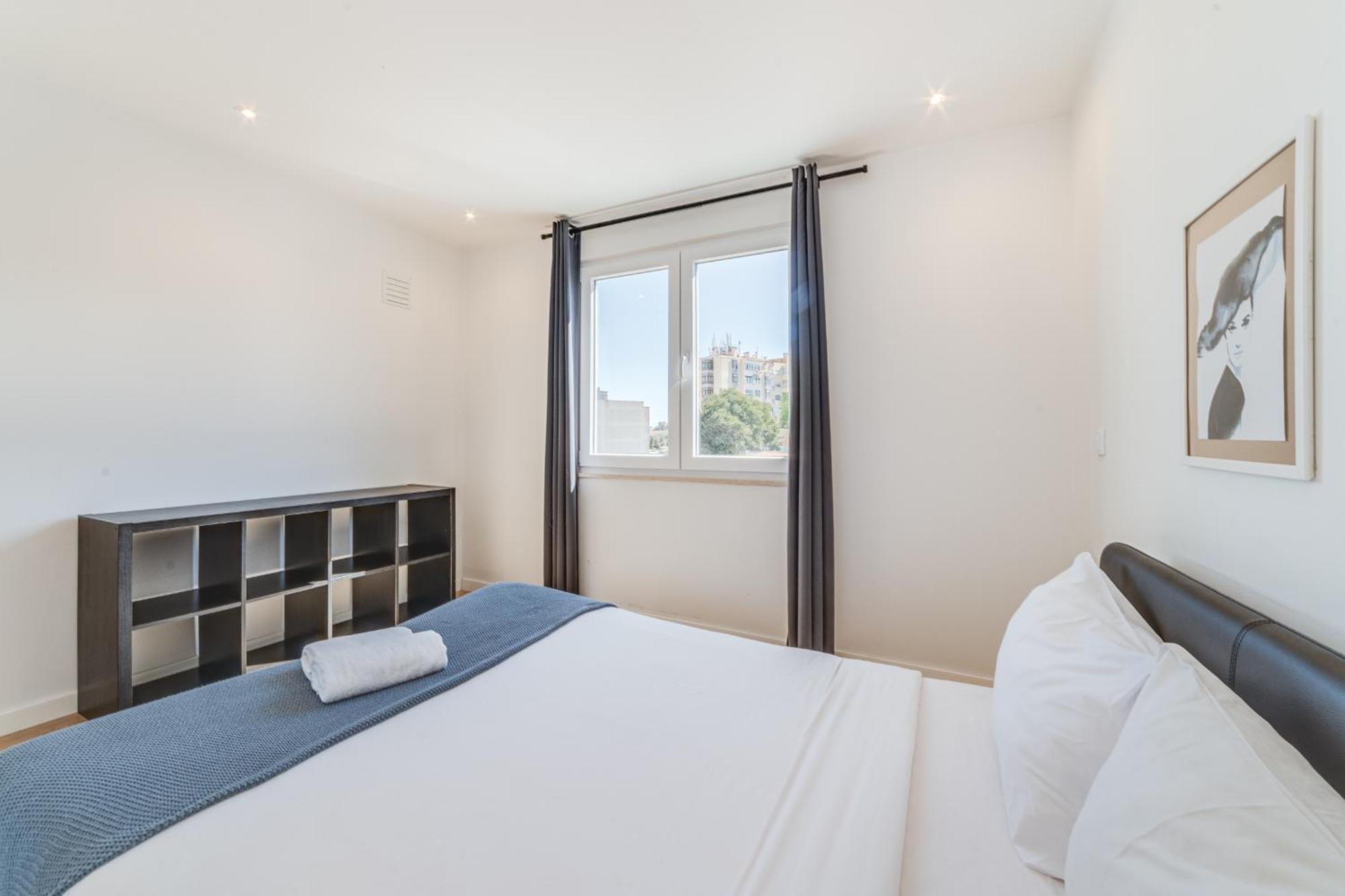 Cruzeiro Charm Apartments Lisboa 外观 照片