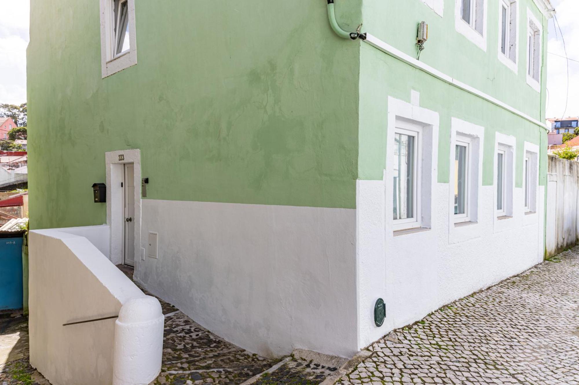 Cruzeiro Charm Apartments Lisboa 外观 照片